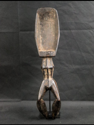 Dan Guere spoon (Ivory Coast)