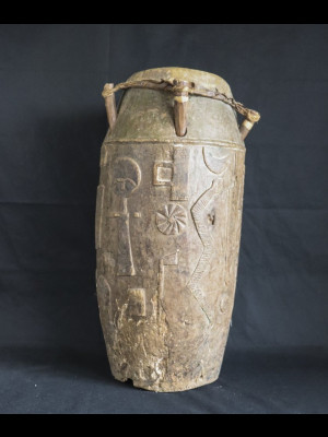 Asante drum (Ghana)