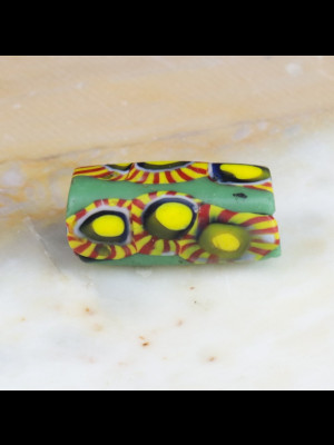 Venetian millefiori trade bead