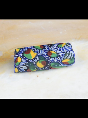 Venetian millefiori trade bead