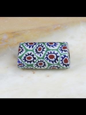Venetian millefiori trade bead