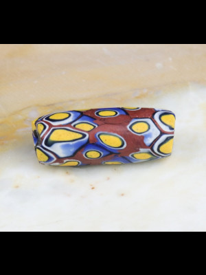 Venetian millefiori trade bead