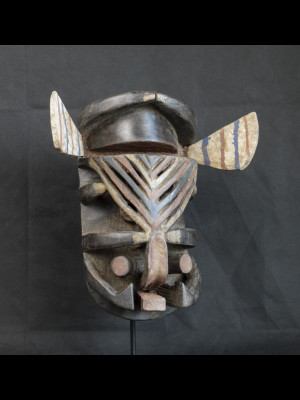 Bete mask (Ivory Coast)