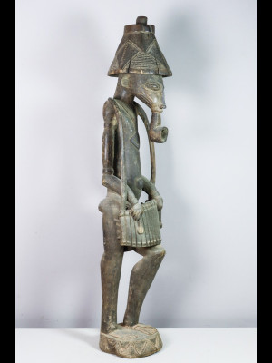 Senufo statue (Burkina Faso)
