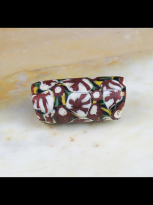 Venetian millefiori trade bead