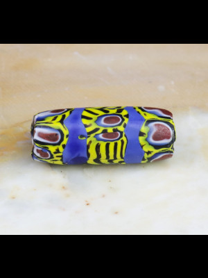 Venetian millefiori trade bead