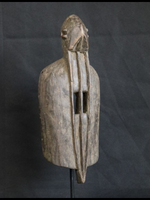 Dogon mask (Ivory Coast)