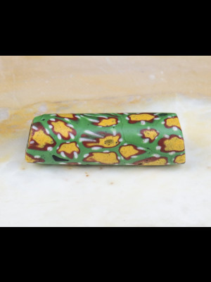 Venetian millefiori trade bead