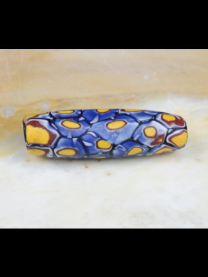 Venetian millefiori trade bead
