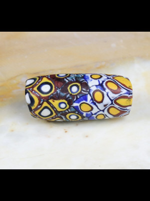 Venetian millefiori trade bead
