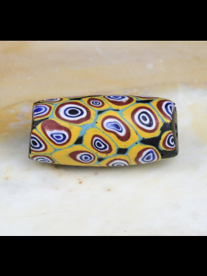 Venetian millefiori trade bead