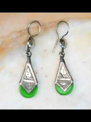 Tuareg earrings