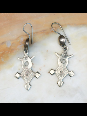 Tuareg earrings