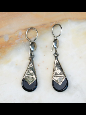 Tuareg earrings