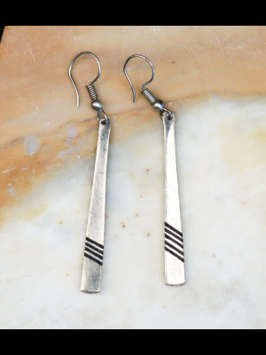 Tuareg earrings