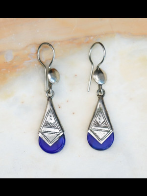 Tuareg earrings