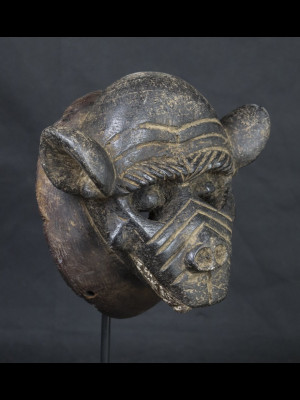 Baule mask (Ivory Coast)