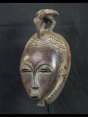 Yaure mask (Ivory Coast)
