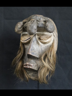 Guere mask (Ivory Coast)
