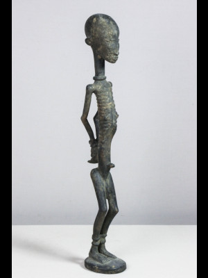 Stunning Dogon statuette (Mali)