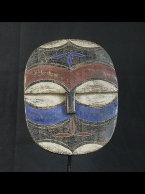 Teke mask (Gabon)