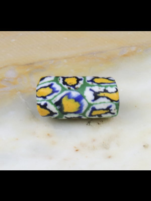 Venetian millefiori trade bead