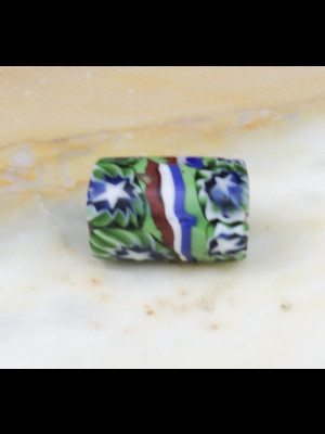 Venetian millefiori trade bead