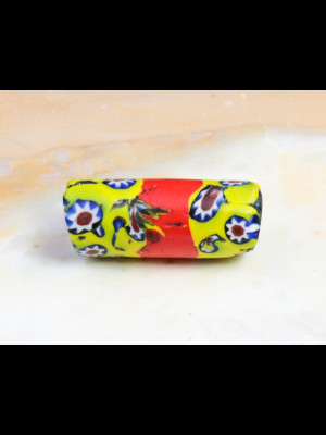 Venetian millefiori trade bead