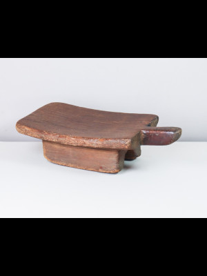 Stool from Burkina Faso