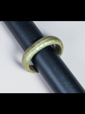 Bracelet in brass