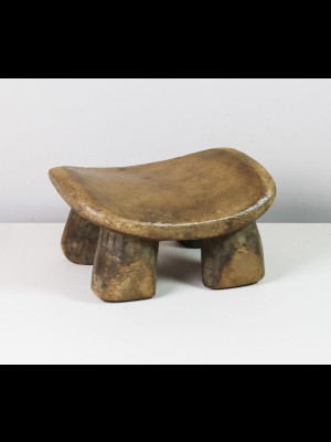 Senufo stool (Burkina Faso)