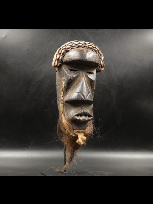 Kran mask (Liberia)