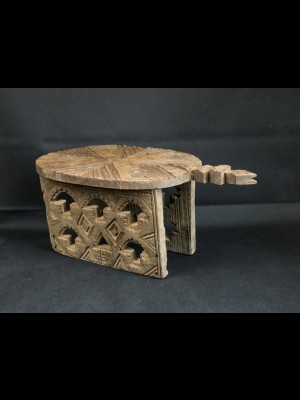 Bozo stool (Mali)
