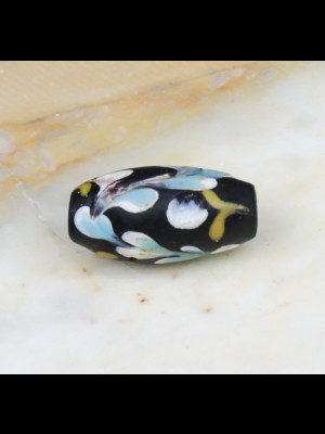 Venetian floral trade bead