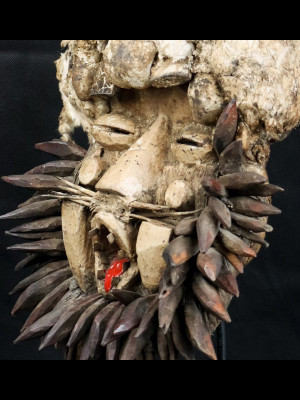 Guere mask (Ivory Coast)