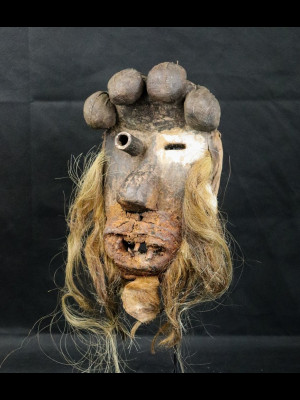 Guere mask (Ivory Coast)