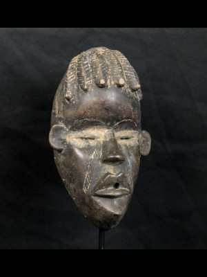 Bassa mask (Liberia)
