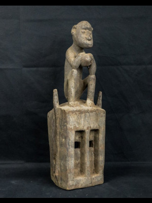 Dogon monkey mask (Mali)