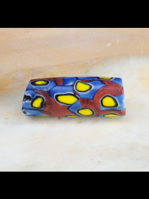 Venetian millefiori trade bead