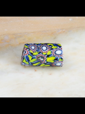 Venetian millefiori trade bead
