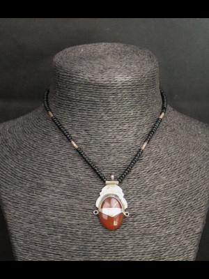 Tuareg necklace
