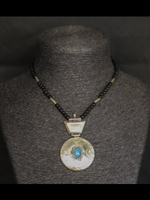 Tuareg necklace