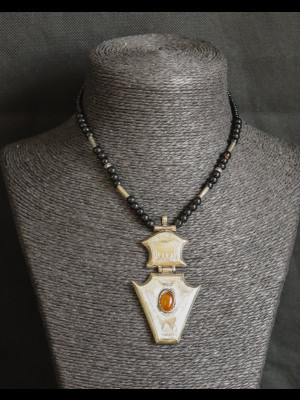 Tuareg necklace 