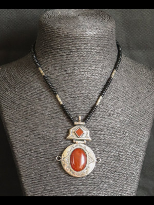 Tuareg necklace 