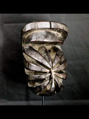 Dida mask (Ivory Coast)