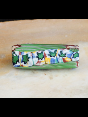 Venetian millefiori trade bead