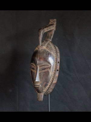 Yaure mask (Ivory Coast)