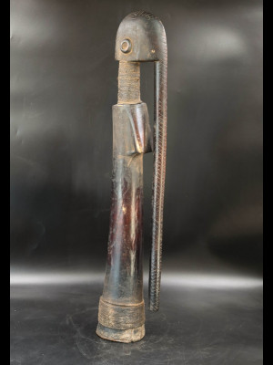 Tall Mossi fertility doll (biiga)