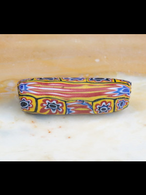 Venetian millefiori trade bead