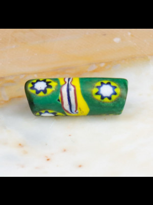Venetian millefiori trade bead